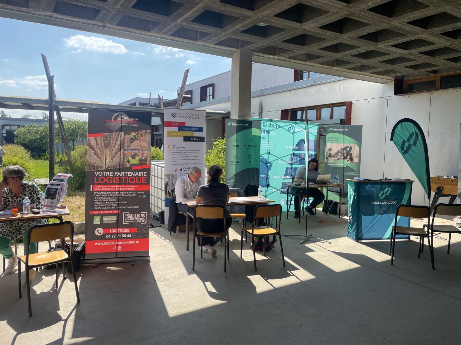 Championnat de France des conducteurs routiers !